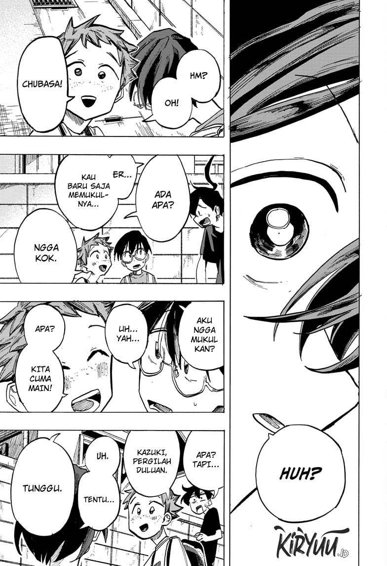 The Ichinose Family’s Deadly Sins chapter 36