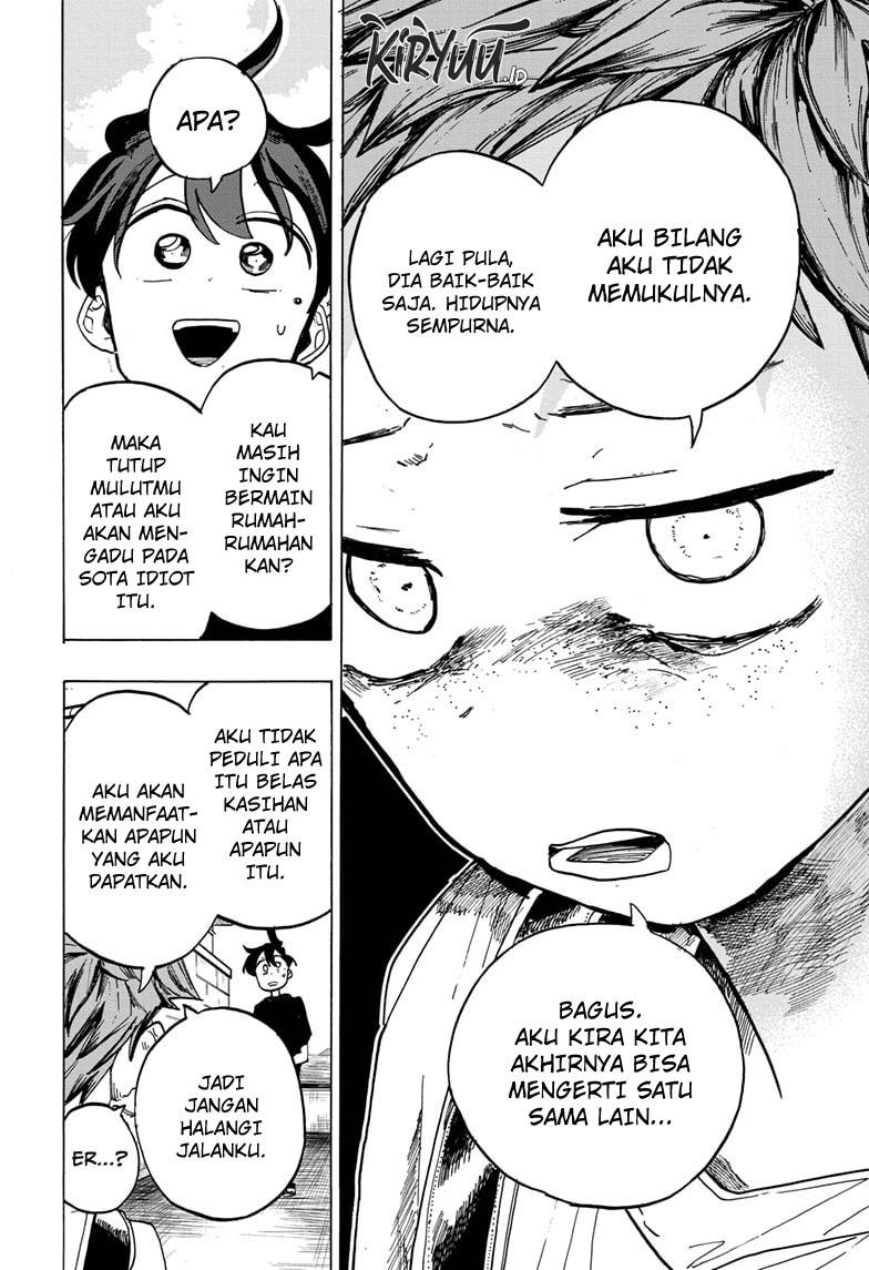 The Ichinose Family’s Deadly Sins chapter 36
