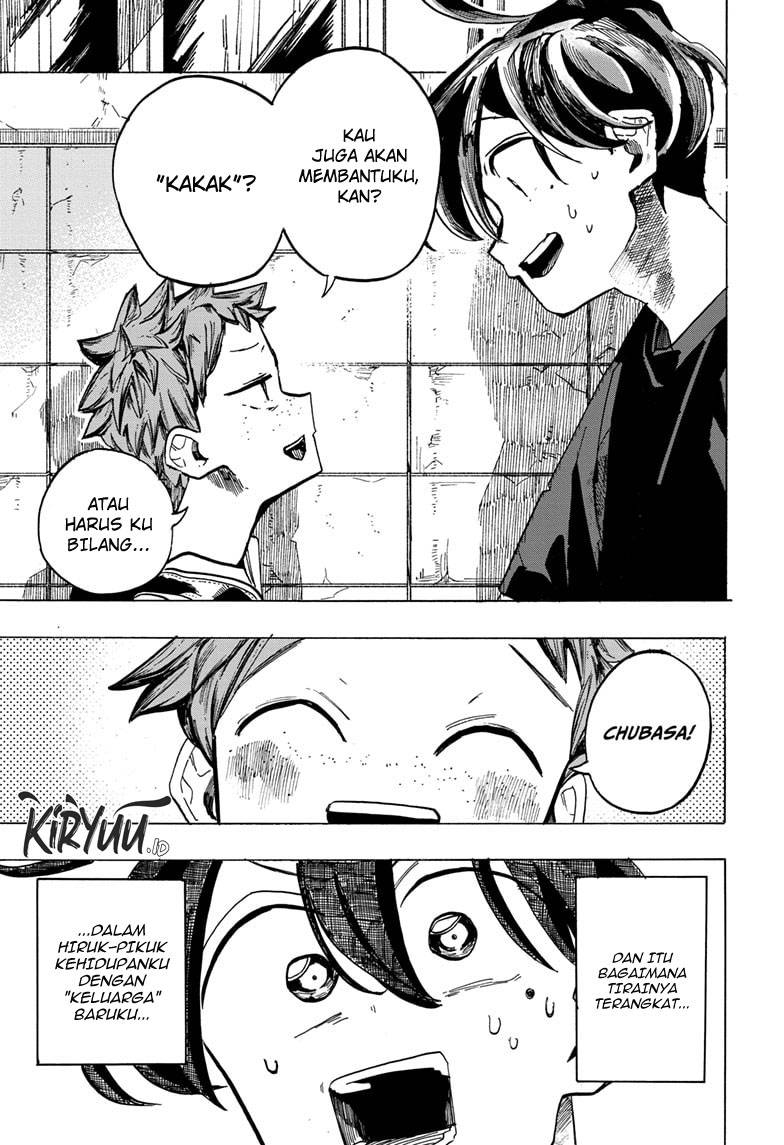 The Ichinose Family’s Deadly Sins chapter 36