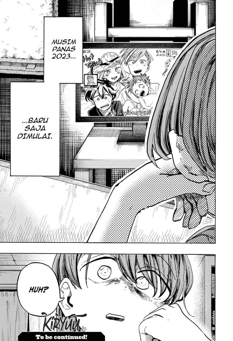 The Ichinose Family’s Deadly Sins chapter 36