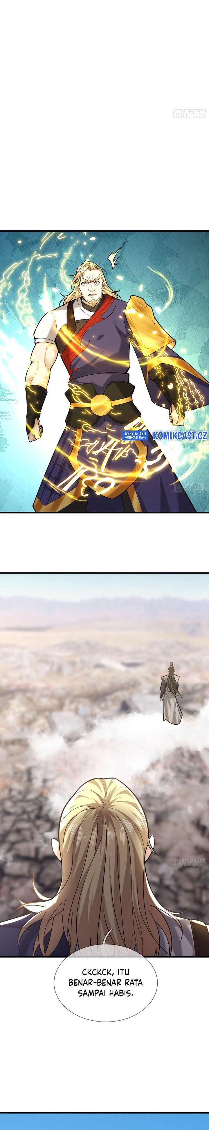 The Immortal as a Slave, the God as a Servant, the Emperor’s Watchdog chapter 4
