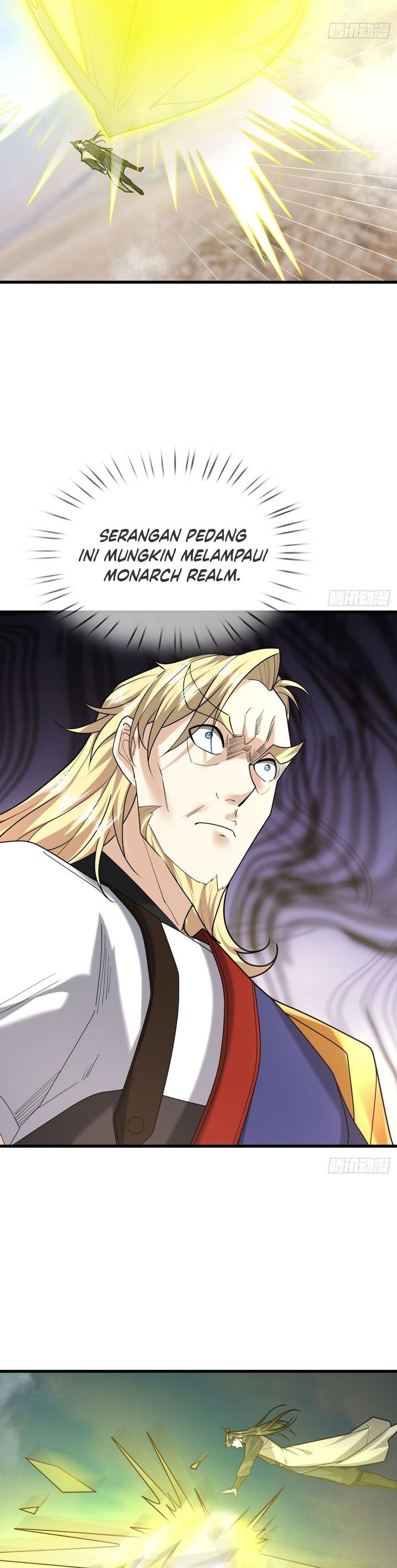 The Immortal as a Slave, the God as a Servant, the Emperor’s Watchdog chapter 4