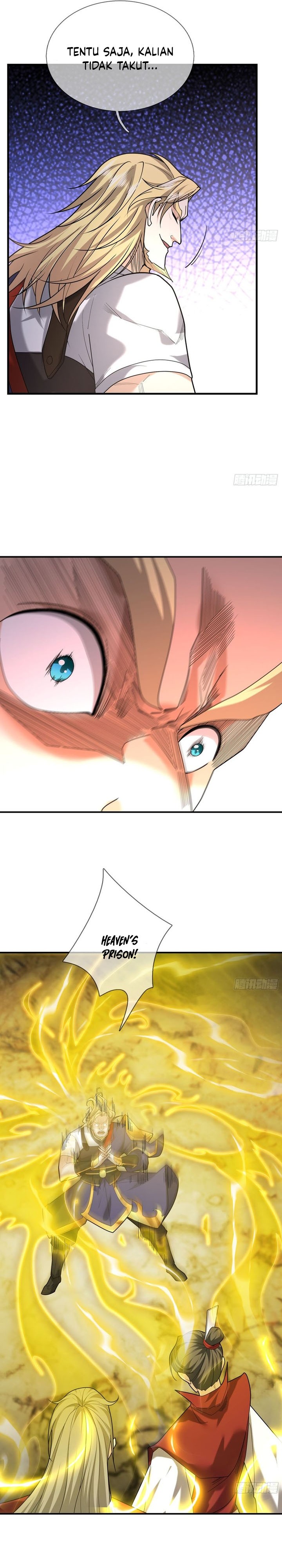The Immortal as a Slave, the God as a Servant, the Emperor’s Watchdog chapter 4