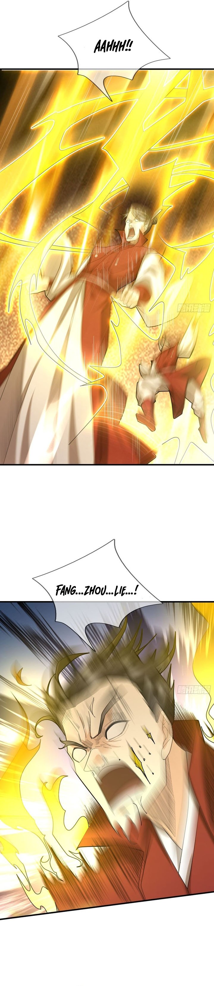 The Immortal as a Slave, the God as a Servant, the Emperor’s Watchdog chapter 4