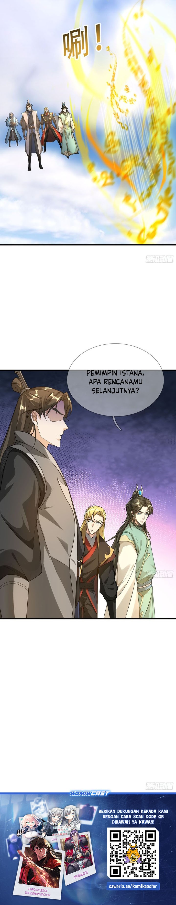 The Immortal as a Slave, the God as a Servant, the Emperor’s Watchdog chapter 4