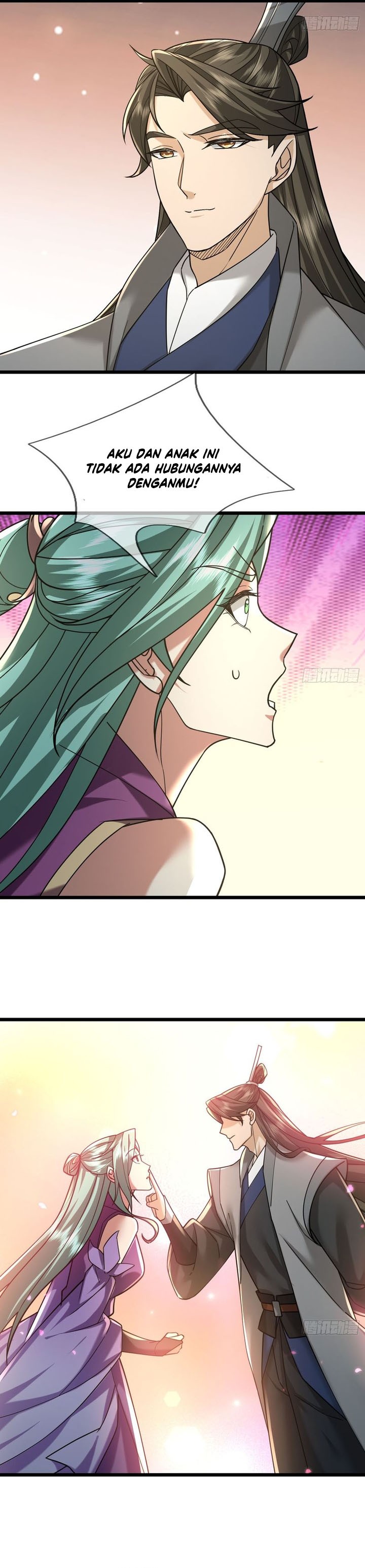 The Immortal as a Slave, the God as a Servant, the Emperor’s Watchdog chapter 8