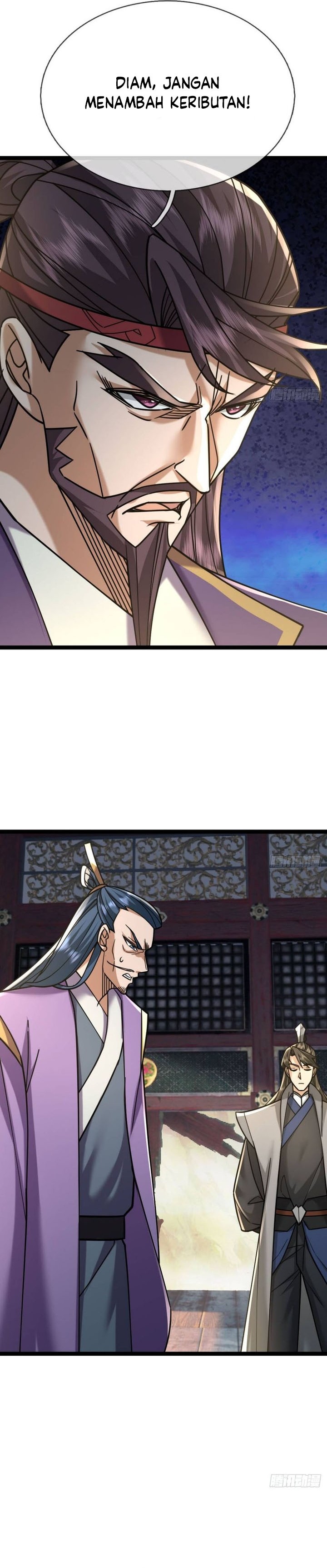 The Immortal as a Slave, the God as a Servant, the Emperor’s Watchdog chapter 8