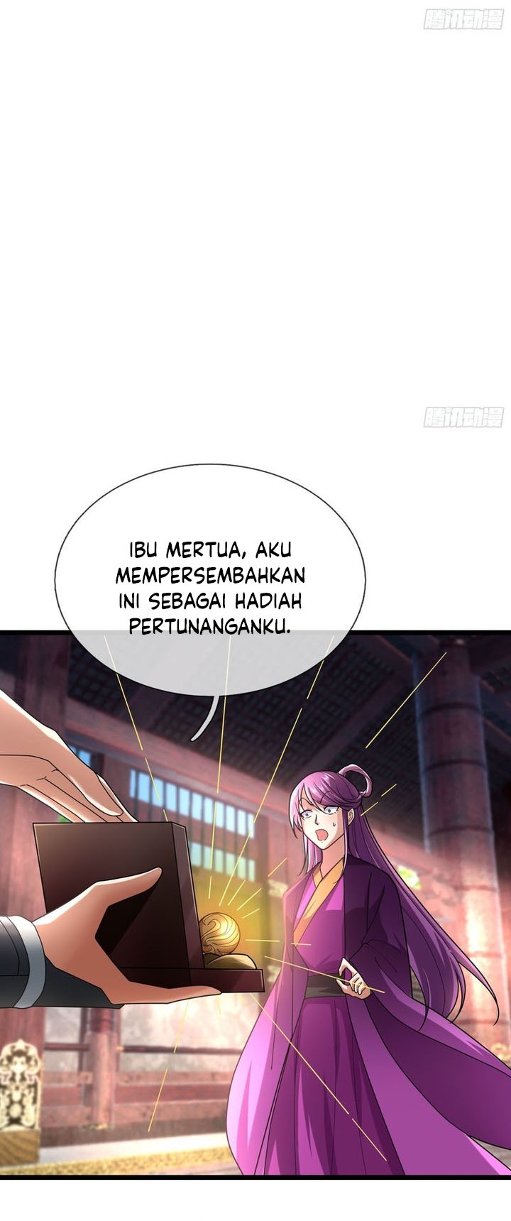 The Immortal as a Slave, the God as a Servant, the Emperor’s Watchdog chapter 8