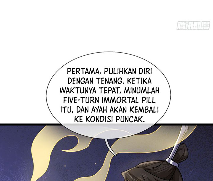 The Immortal as a Slave, the God as a Servant, the Emperor’s Watchdog chapter 19