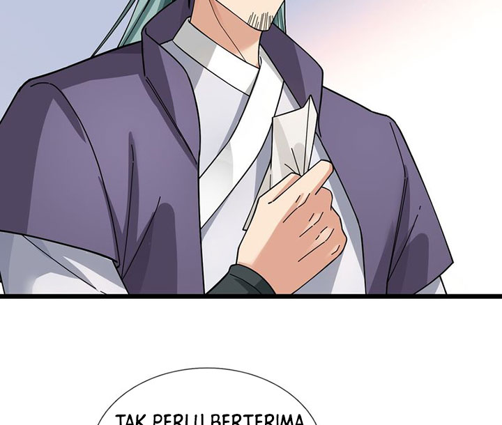 The Immortal as a Slave, the God as a Servant, the Emperor’s Watchdog chapter 19