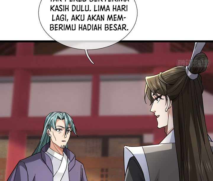 The Immortal as a Slave, the God as a Servant, the Emperor’s Watchdog chapter 19