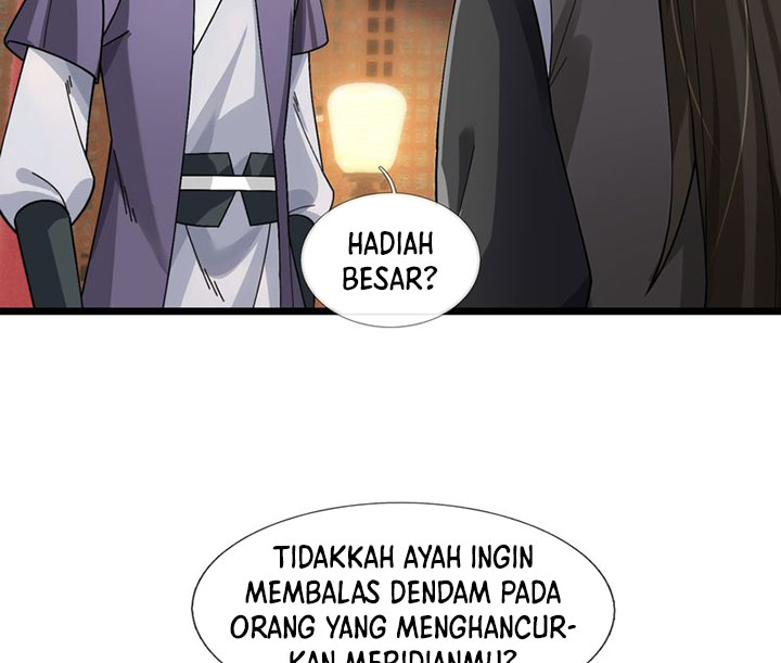 The Immortal as a Slave, the God as a Servant, the Emperor’s Watchdog chapter 19