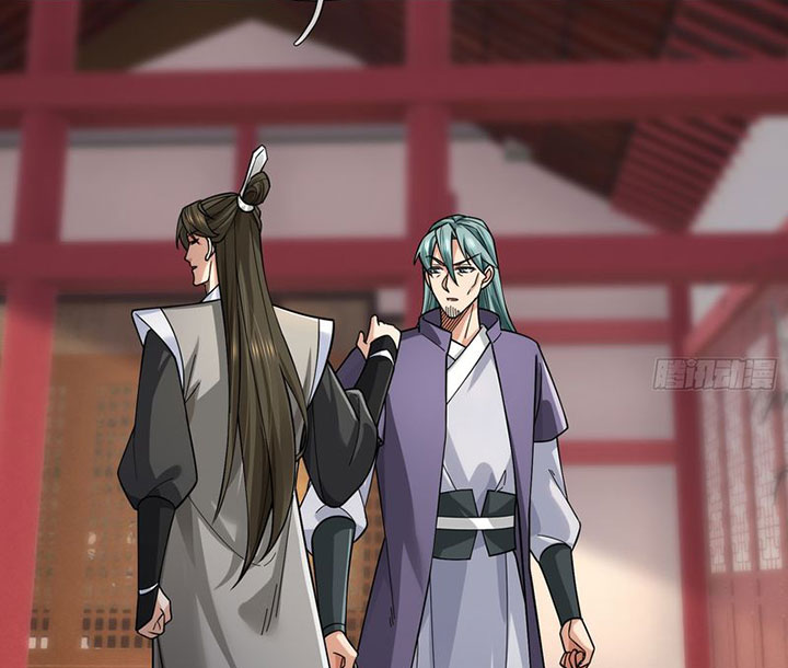 The Immortal as a Slave, the God as a Servant, the Emperor’s Watchdog chapter 19