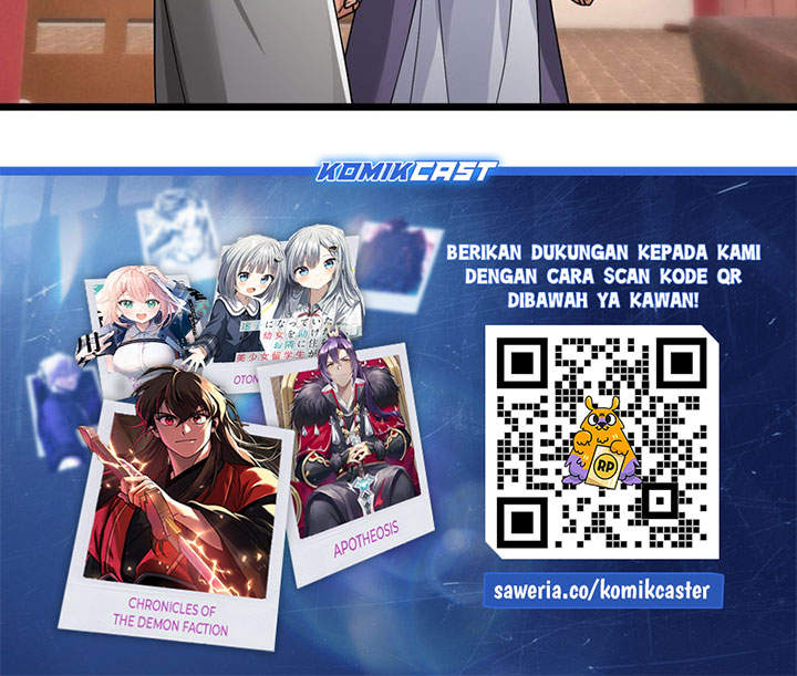 The Immortal as a Slave, the God as a Servant, the Emperor’s Watchdog chapter 19