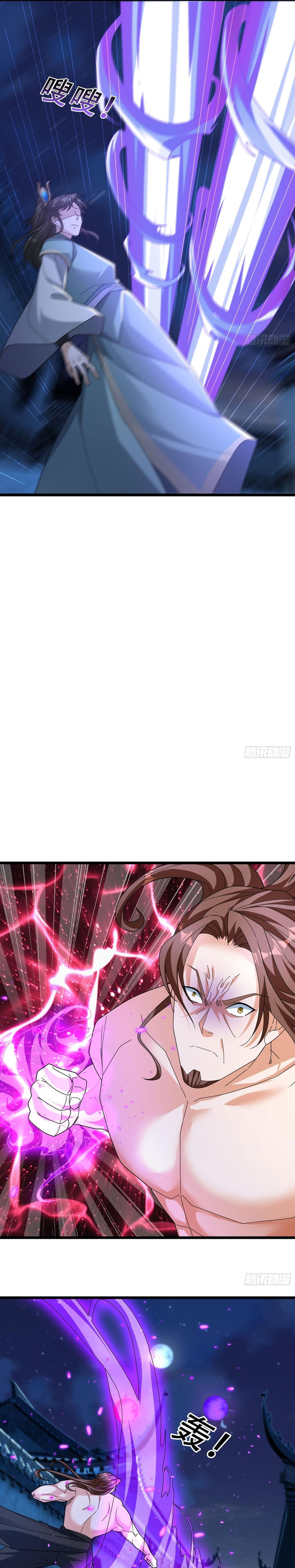 The Immortal as a Slave, the God as a Servant, the Emperor’s Watchdog Chapter 38 Bahasa Indonesia