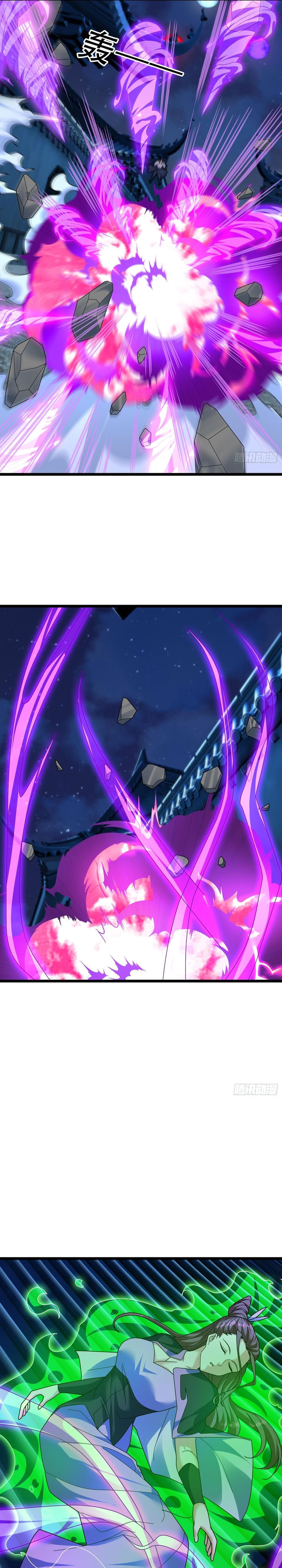 The Immortal as a Slave, the God as a Servant, the Emperor’s Watchdog Chapter 38 Bahasa Indonesia