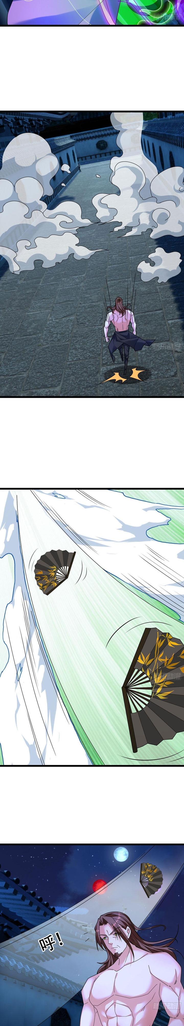 The Immortal as a Slave, the God as a Servant, the Emperor’s Watchdog Chapter 38 Bahasa Indonesia