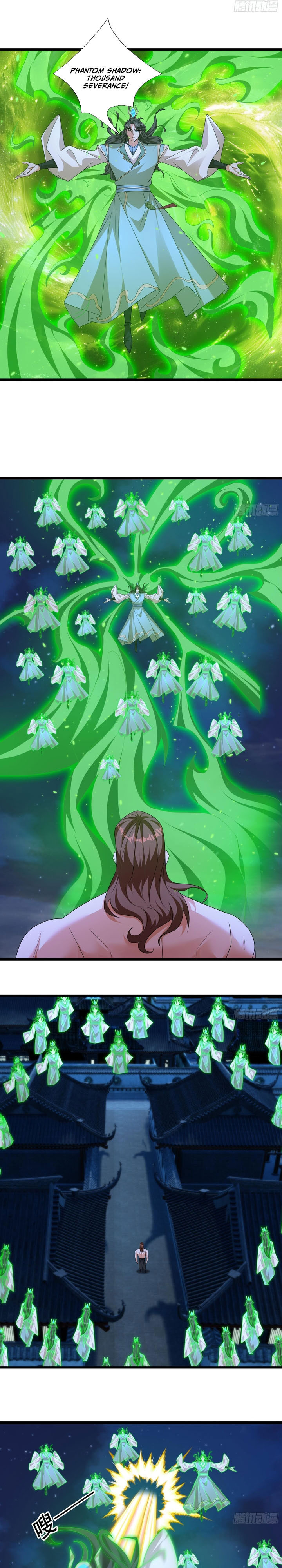 The Immortal as a Slave, the God as a Servant, the Emperor’s Watchdog Chapter 38 Bahasa Indonesia