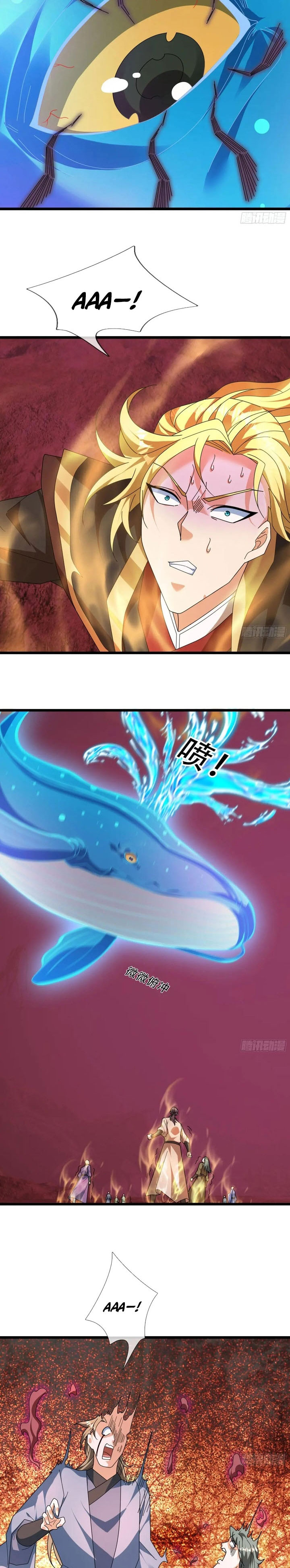 The Immortal as a Slave, the God as a Servant, the Emperor’s Watchdog chapter 49