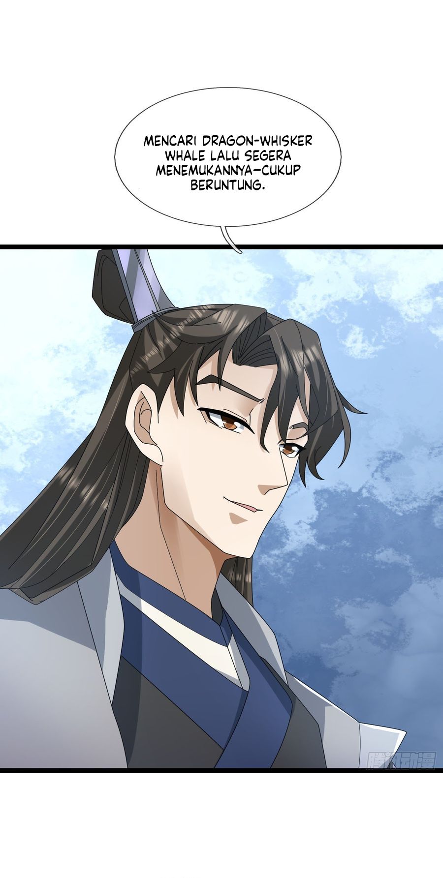 The Immortal as a Slave, the God as a Servant, the Emperor’s Watchdog chapter 61