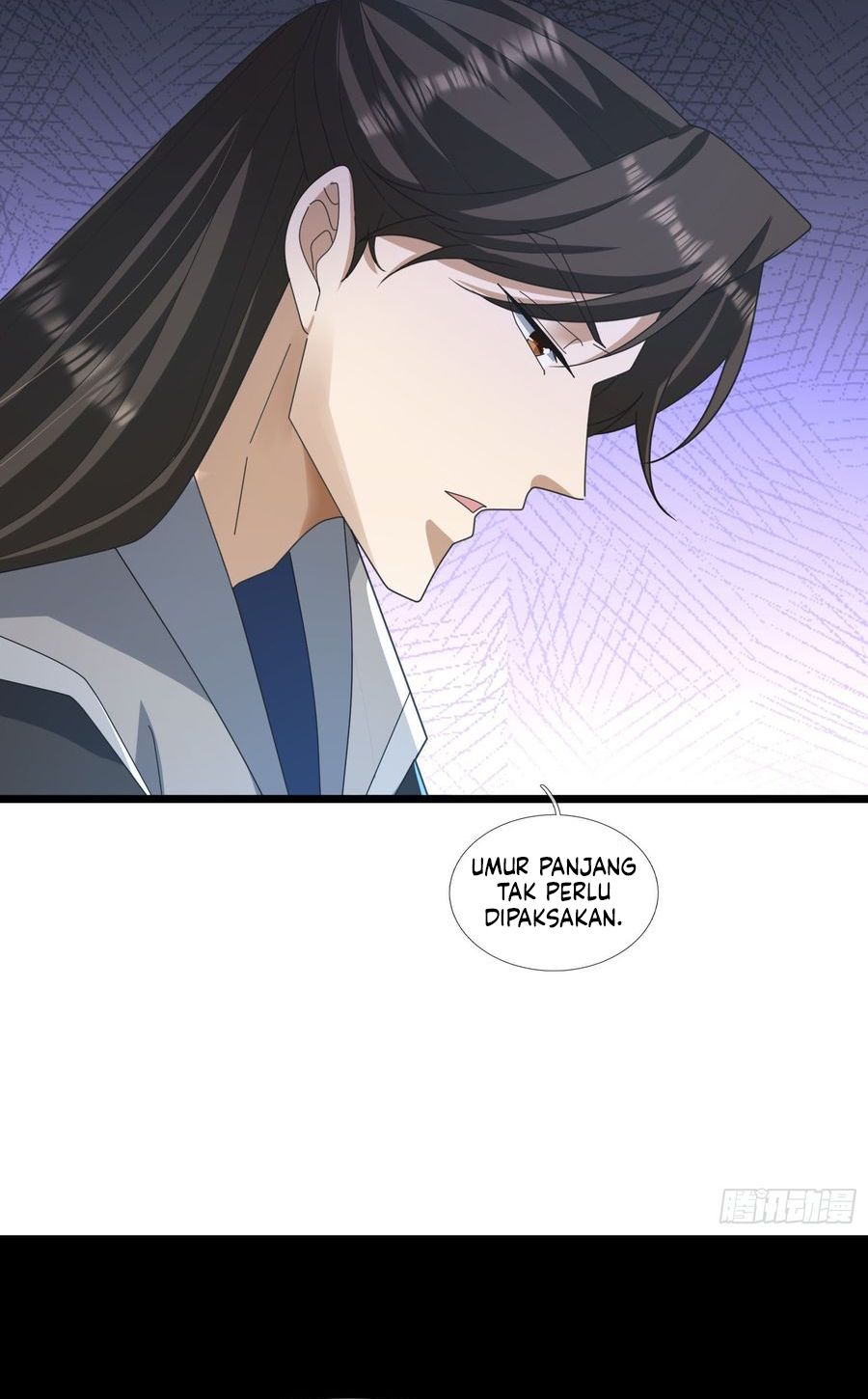 The Immortal as a Slave, the God as a Servant, the Emperor’s Watchdog chapter 61