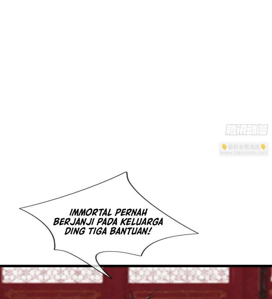 The Immortal as a Slave, the God as a Servant, the Emperor’s Watchdog chapter 61