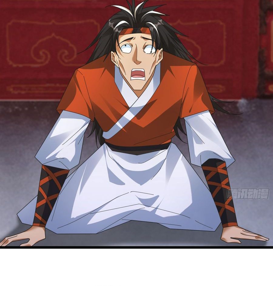 The Immortal as a Slave, the God as a Servant, the Emperor’s Watchdog chapter 61