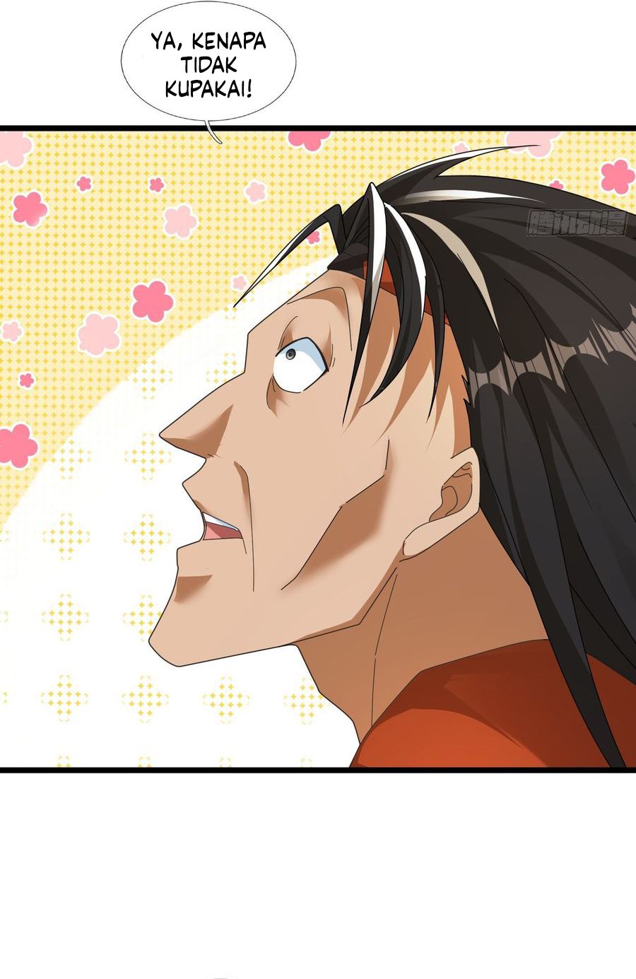 The Immortal as a Slave, the God as a Servant, the Emperor’s Watchdog chapter 61