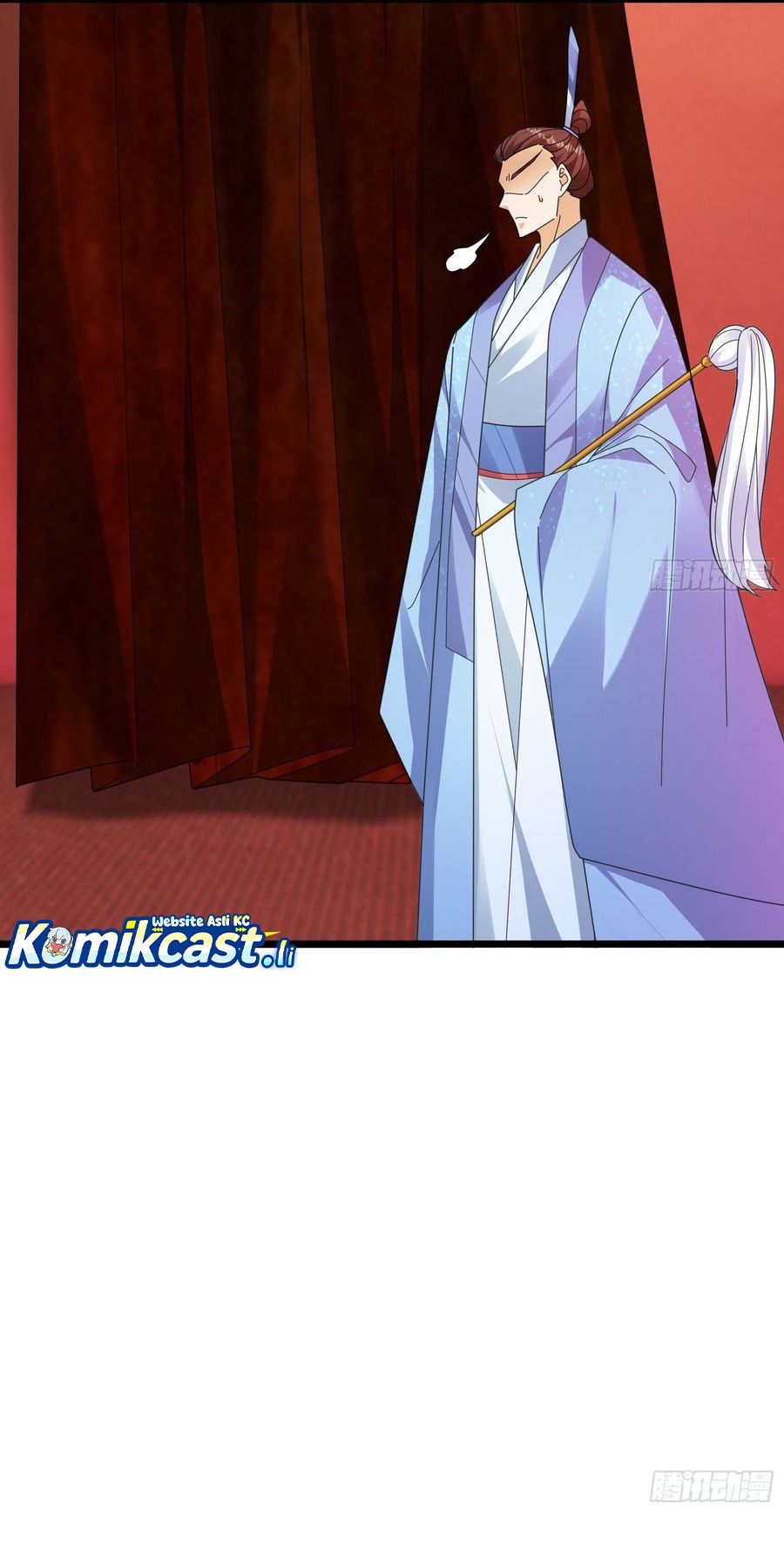 The Immortal as a Slave, the God as a Servant, the Emperor’s Watchdog chapter 61