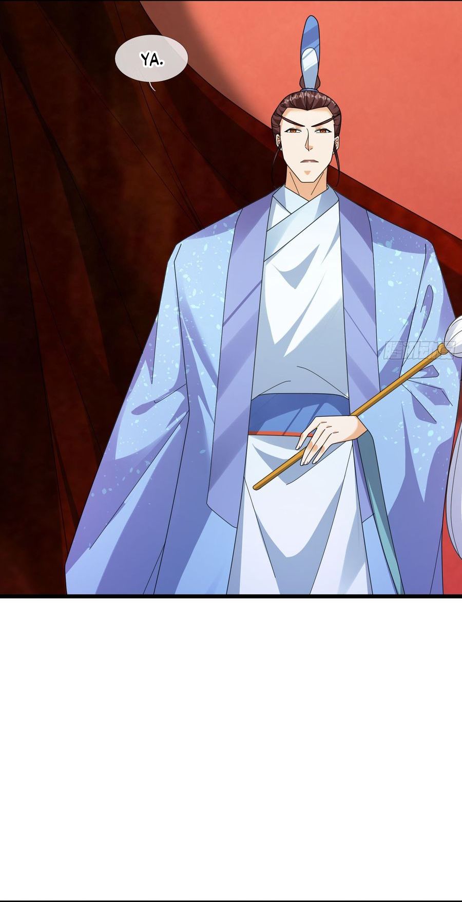 The Immortal as a Slave, the God as a Servant, the Emperor’s Watchdog chapter 61