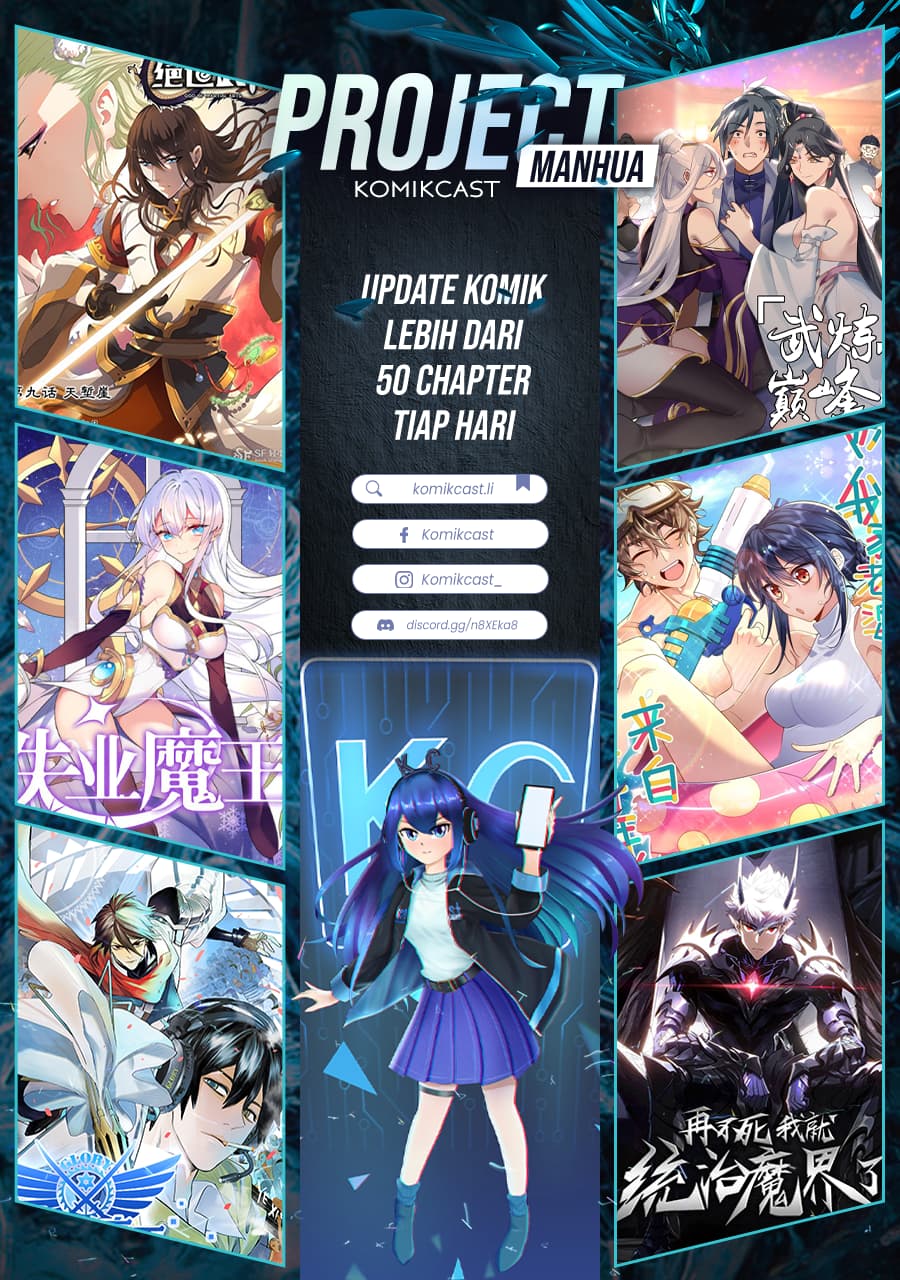 The Immortal as a Slave, the God as a Servant, the Emperor’s Watchdog chapter 61
