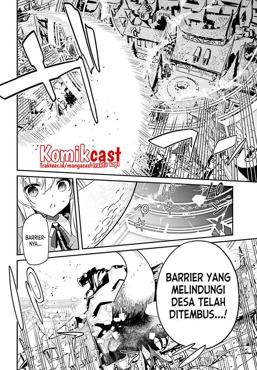 The Incompetent Prince Who Has Been Banished Wants To Hide His Abilities chapter 2