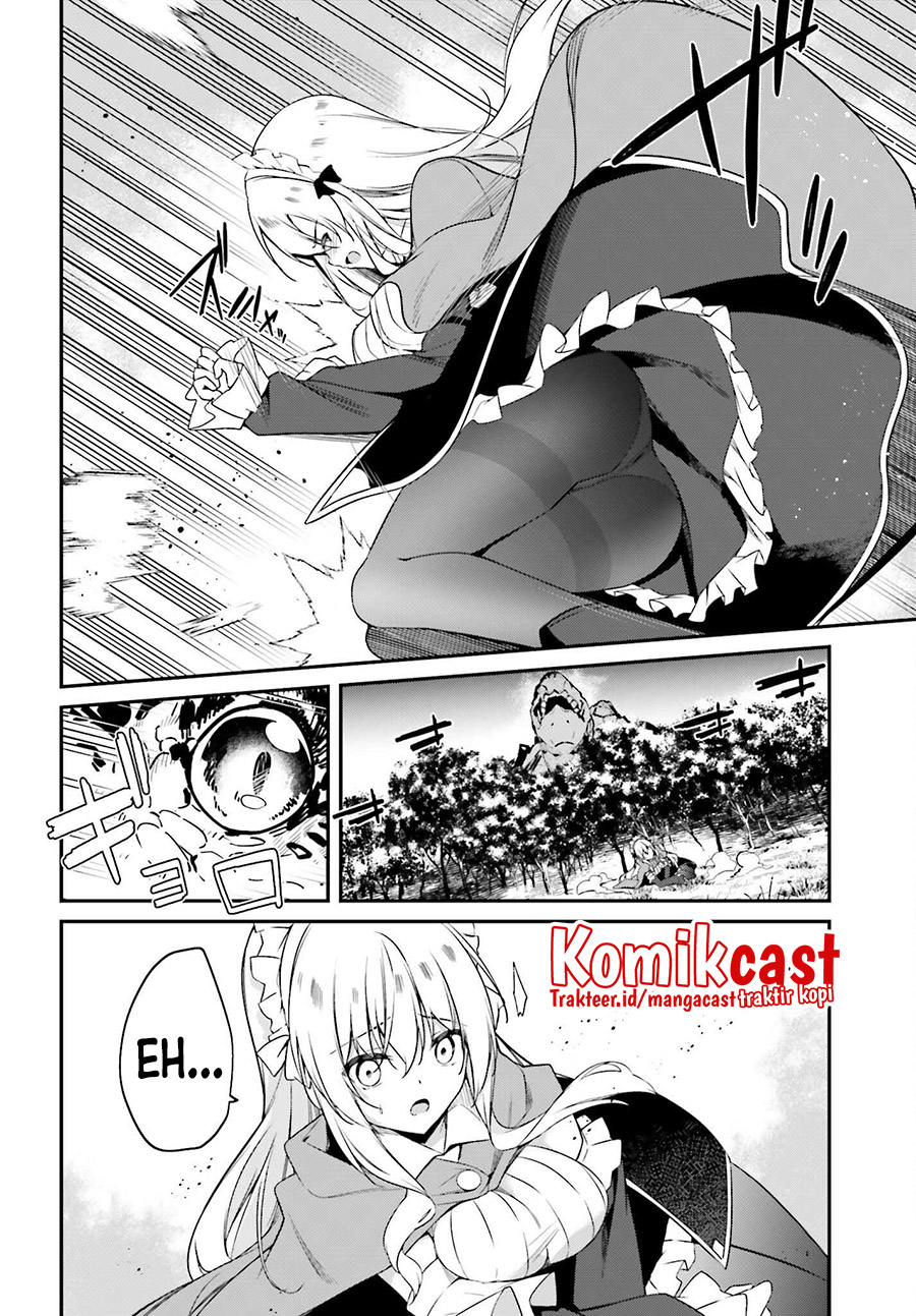 The Incompetent Prince Who Has Been Banished Wants To Hide His Abilities chapter 2