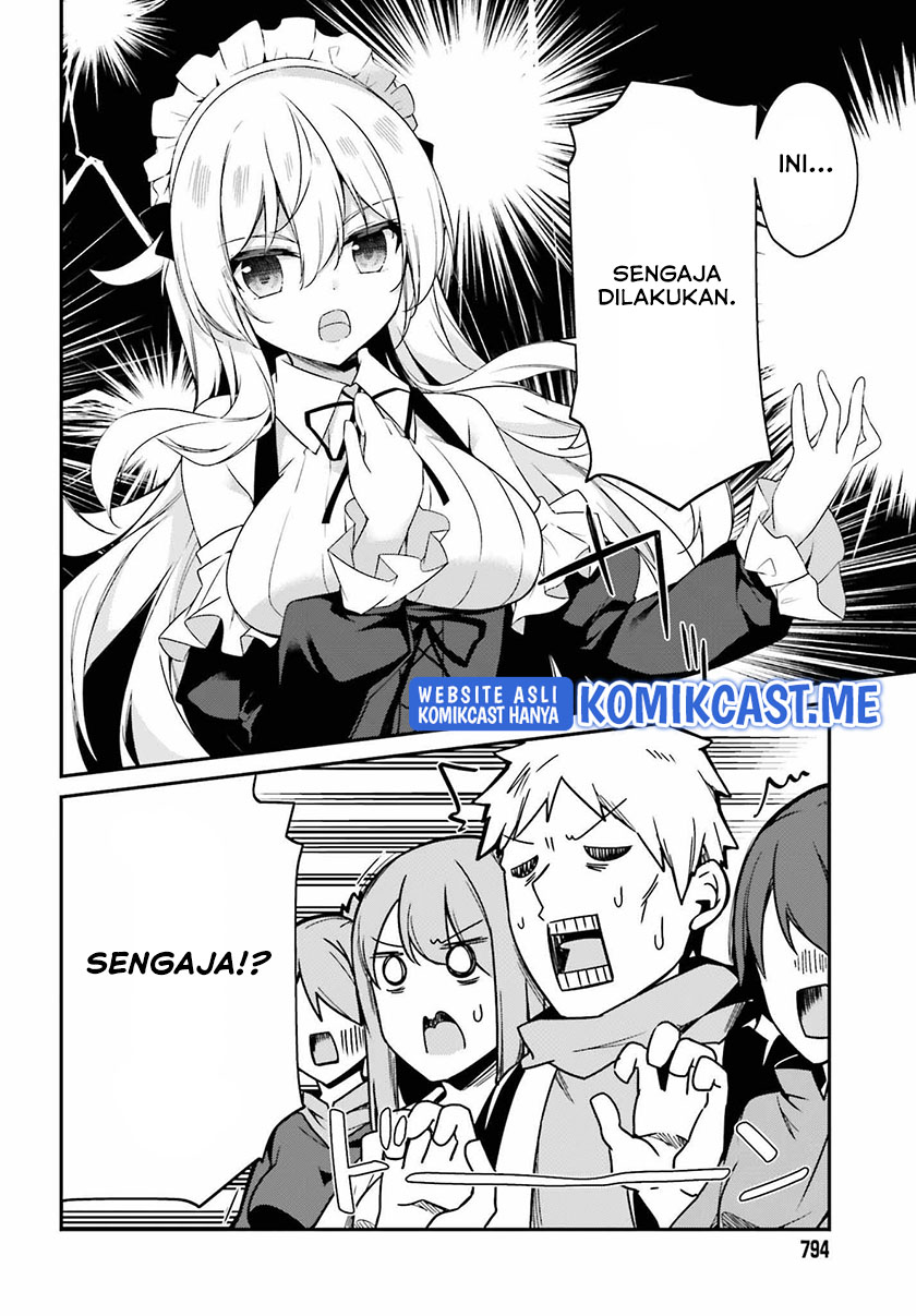 The Incompetent Prince Who Has Been Banished Wants To Hide His Abilities chapter 5
