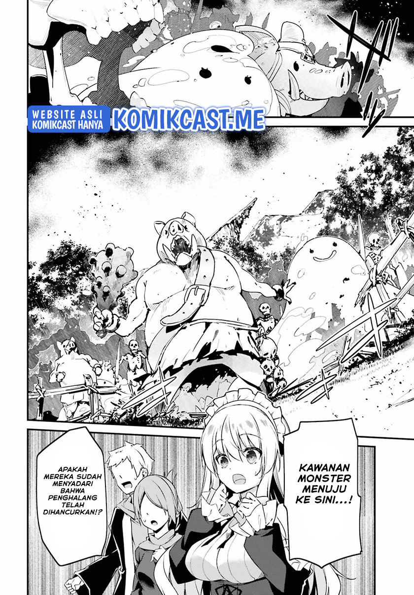 The Incompetent Prince Who Has Been Banished Wants To Hide His Abilities chapter 5