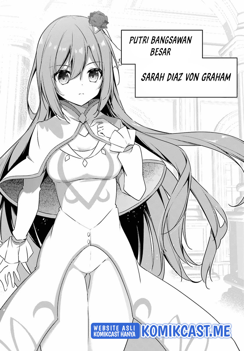 The Incompetent Prince Who Has Been Banished Wants To Hide His Abilities chapter 5