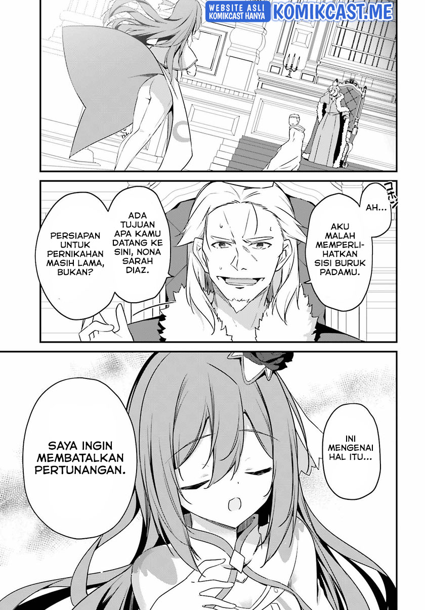 The Incompetent Prince Who Has Been Banished Wants To Hide His Abilities chapter 5