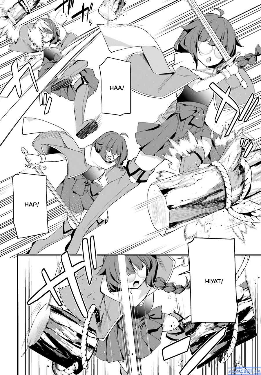 The Incompetent Prince Who Has Been Banished Wants To Hide His Abilities Chapter 15 Bahasa Indonesia