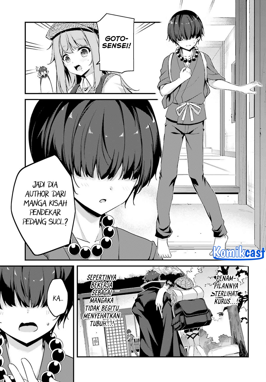 The Incompetent Prince Who Has Been Banished Wants To Hide His Abilities Chapter 31 Bahasa Indonesia