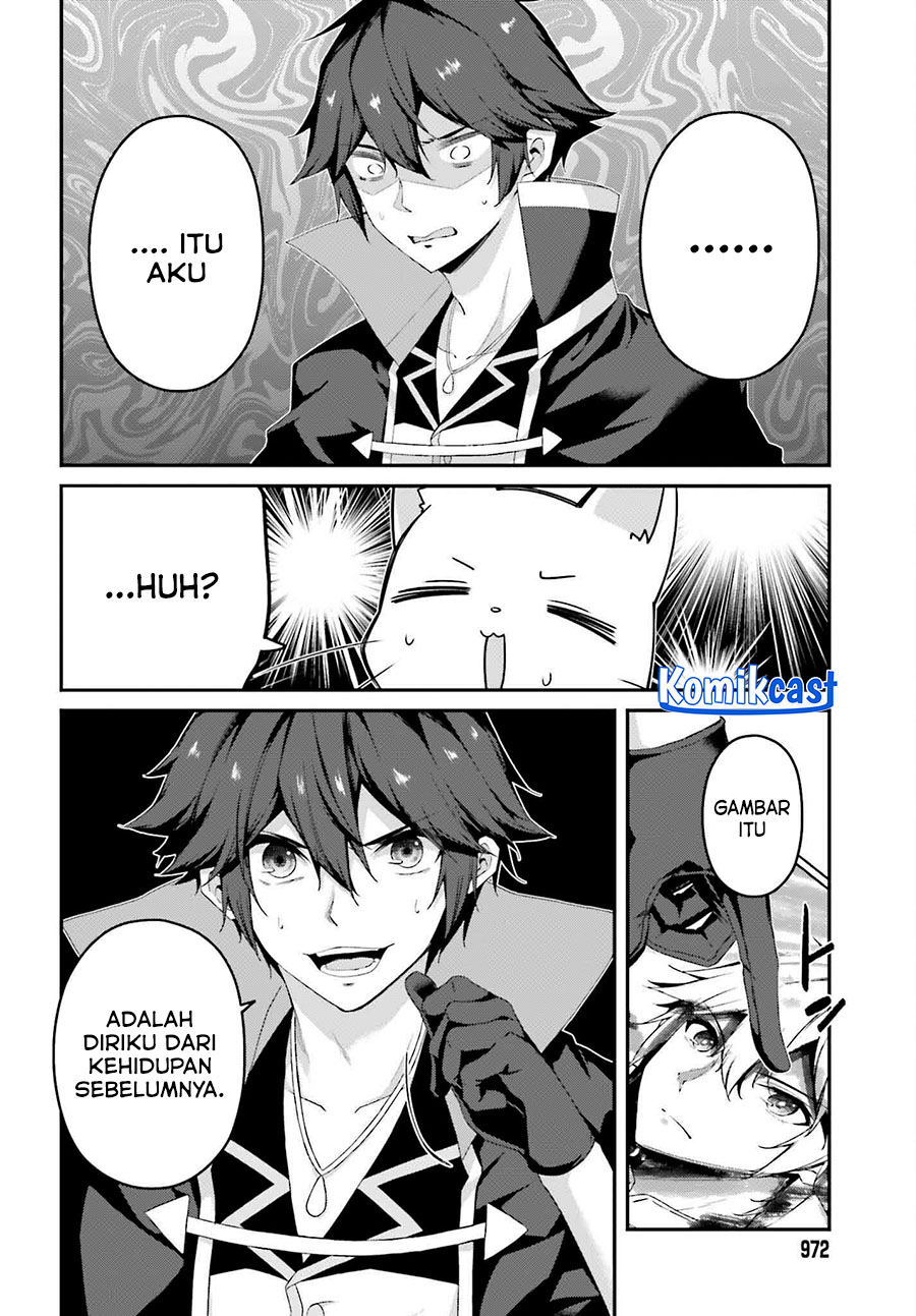 The Incompetent Prince Who Has Been Banished Wants To Hide His Abilities Chapter 31 Bahasa Indonesia