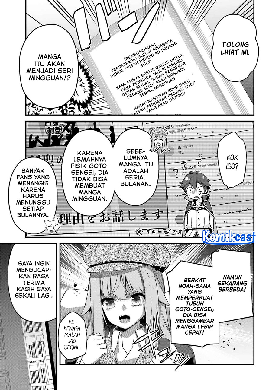 The Incompetent Prince Who Has Been Banished Wants To Hide His Abilities Chapter 31 Bahasa Indonesia
