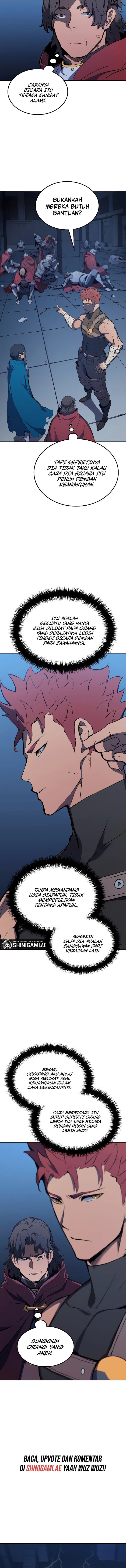 The Indomitable Martial King chapter 9
