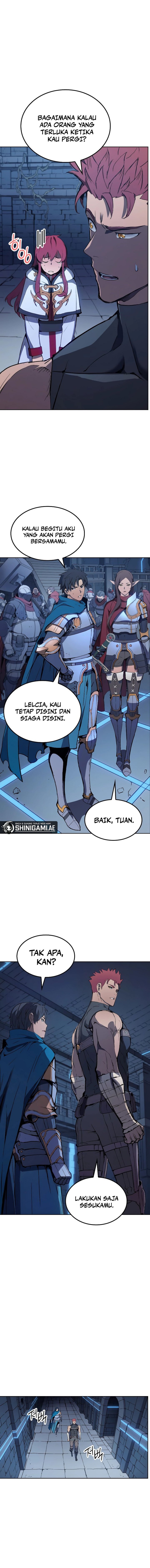 The Indomitable Martial King chapter 9