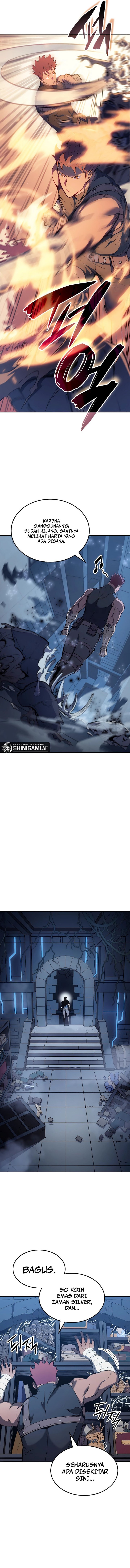 The Indomitable Martial King chapter 9