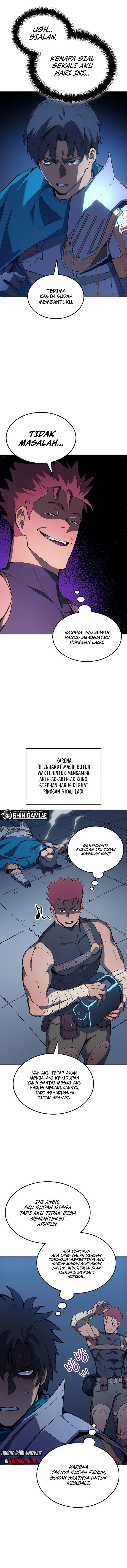 The Indomitable Martial King chapter 9