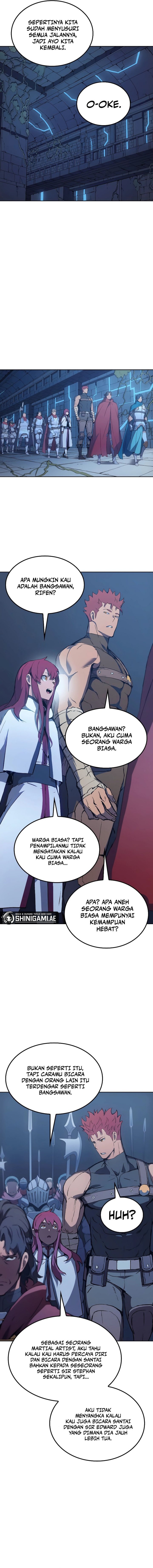 The Indomitable Martial King chapter 9