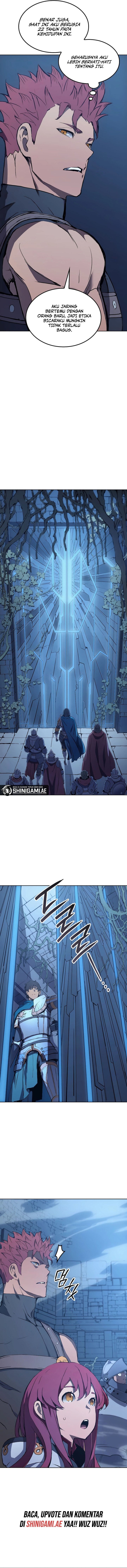 The Indomitable Martial King chapter 9