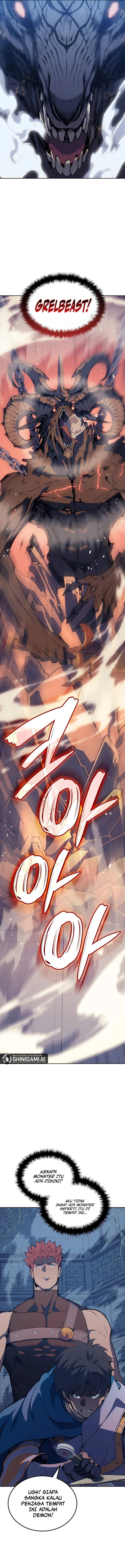 The Indomitable Martial King chapter 9