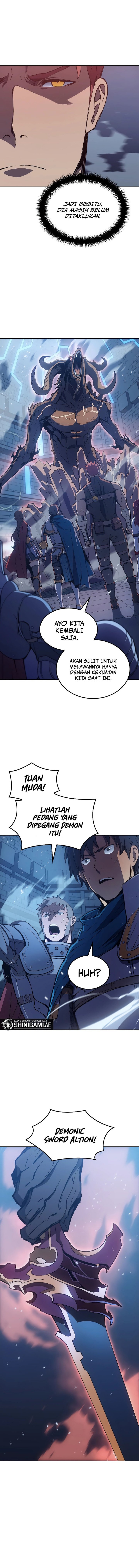 The Indomitable Martial King chapter 9