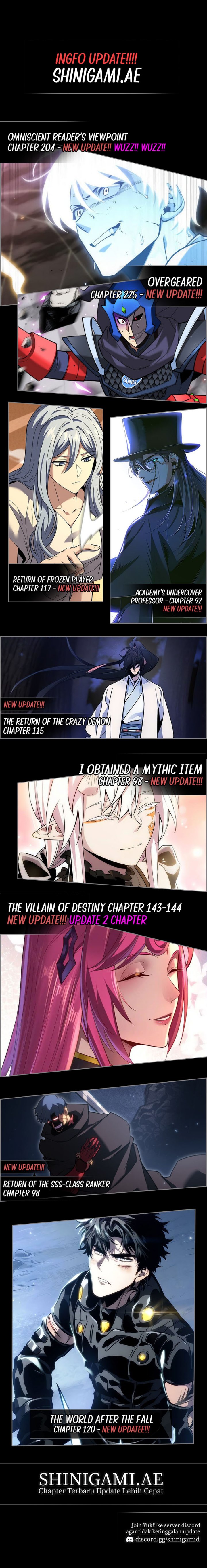 The Indomitable Martial King chapter 9